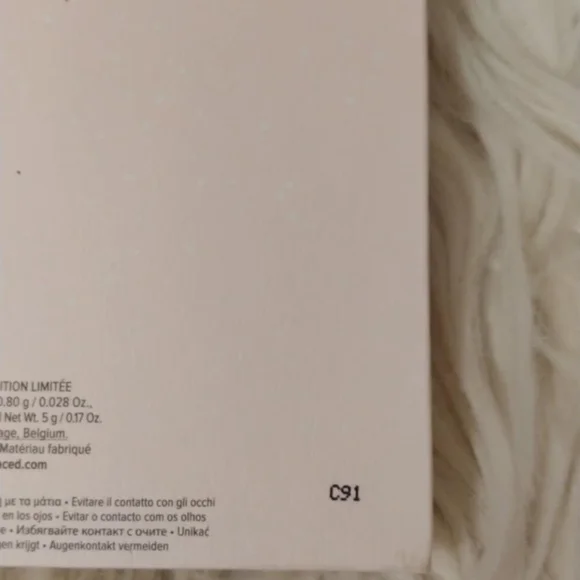 🎄FIRM! NWT TOO FACED CHRISTMAS IN THE ALPS LIMITED EDITION MAKEUP COLLECTION - Picture 6 of 12